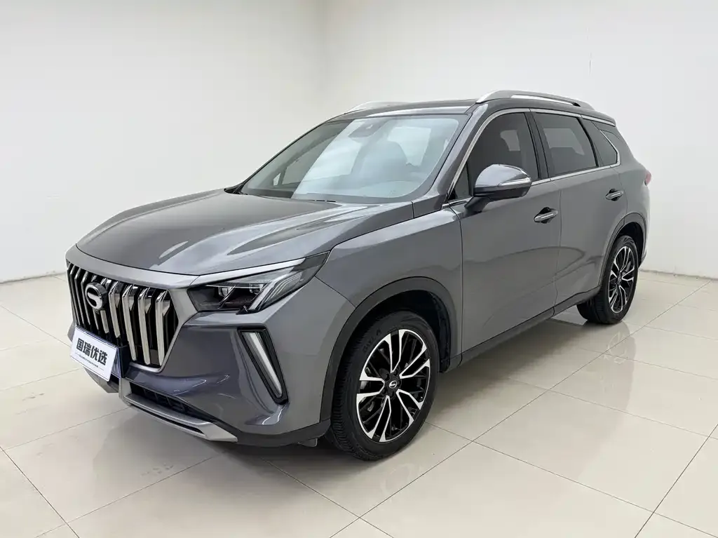 GAC Motor GS4 Plus