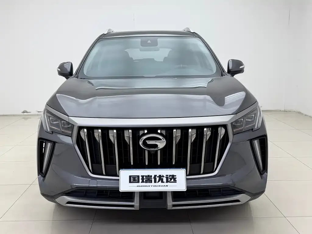 GAC Motor GS4 Plus 2022 из CN, фото 2
