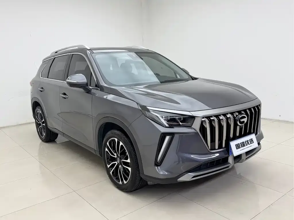GAC Motor GS4 Plus 2022 из CN, фото 4