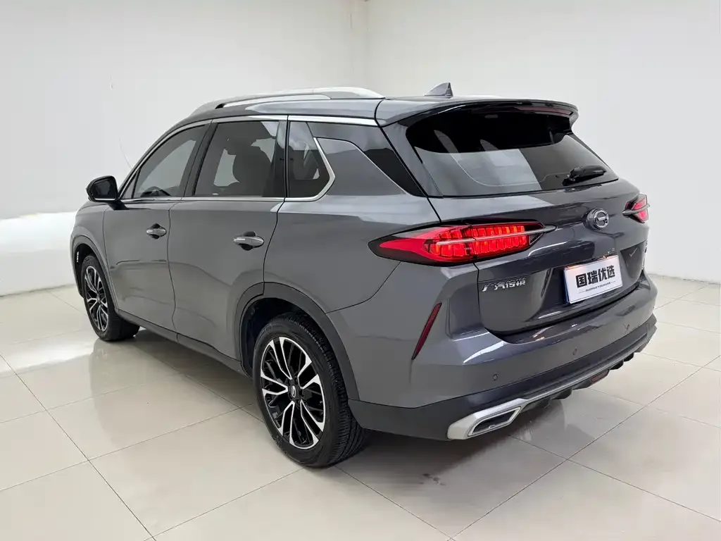 GAC Motor GS4 Plus 2022 из CN, фото 7