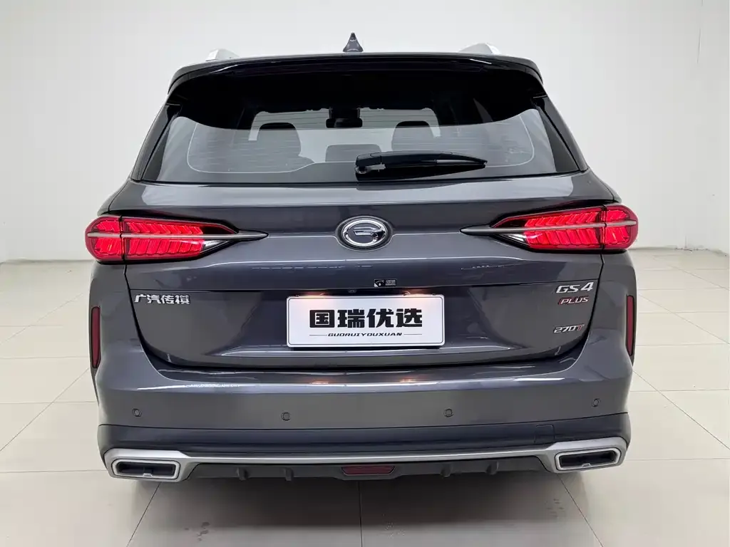 GAC Motor GS4 Plus 2022 из CN, фото 5