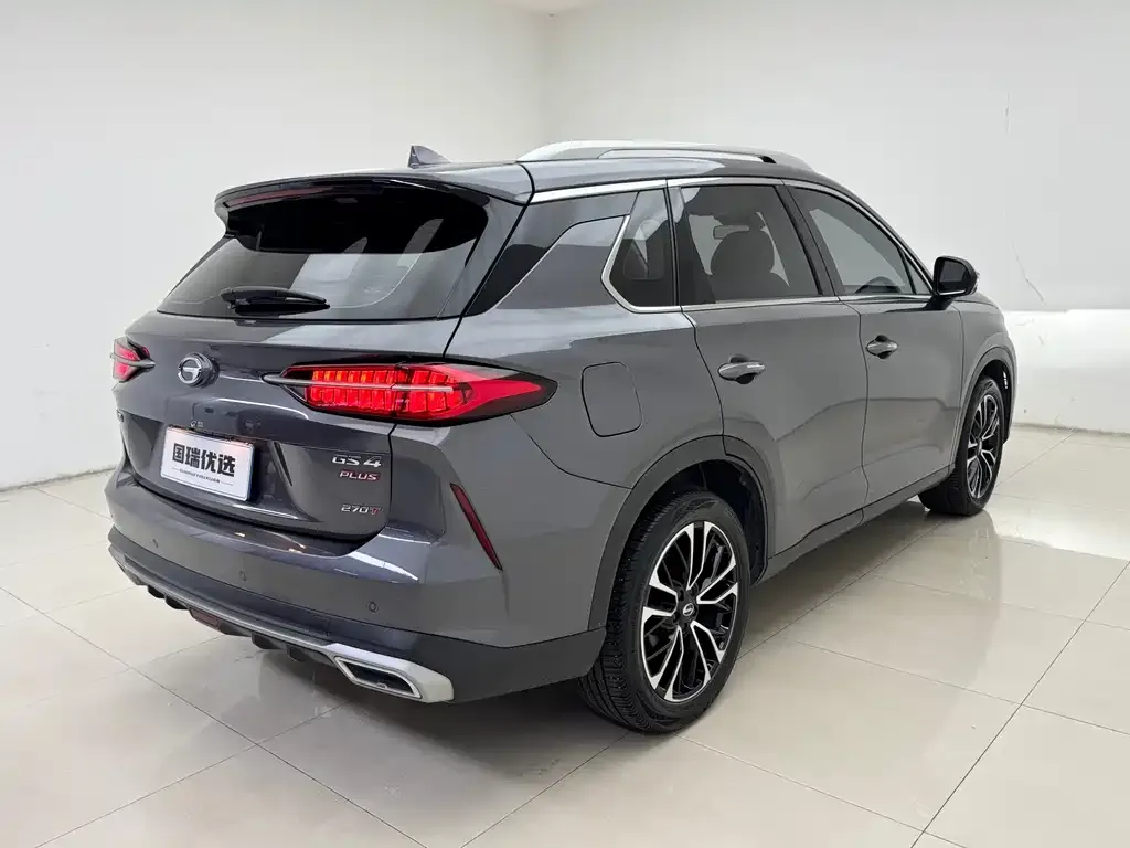 GAC Motor GS4 Plus 2022 из CN, фото 8