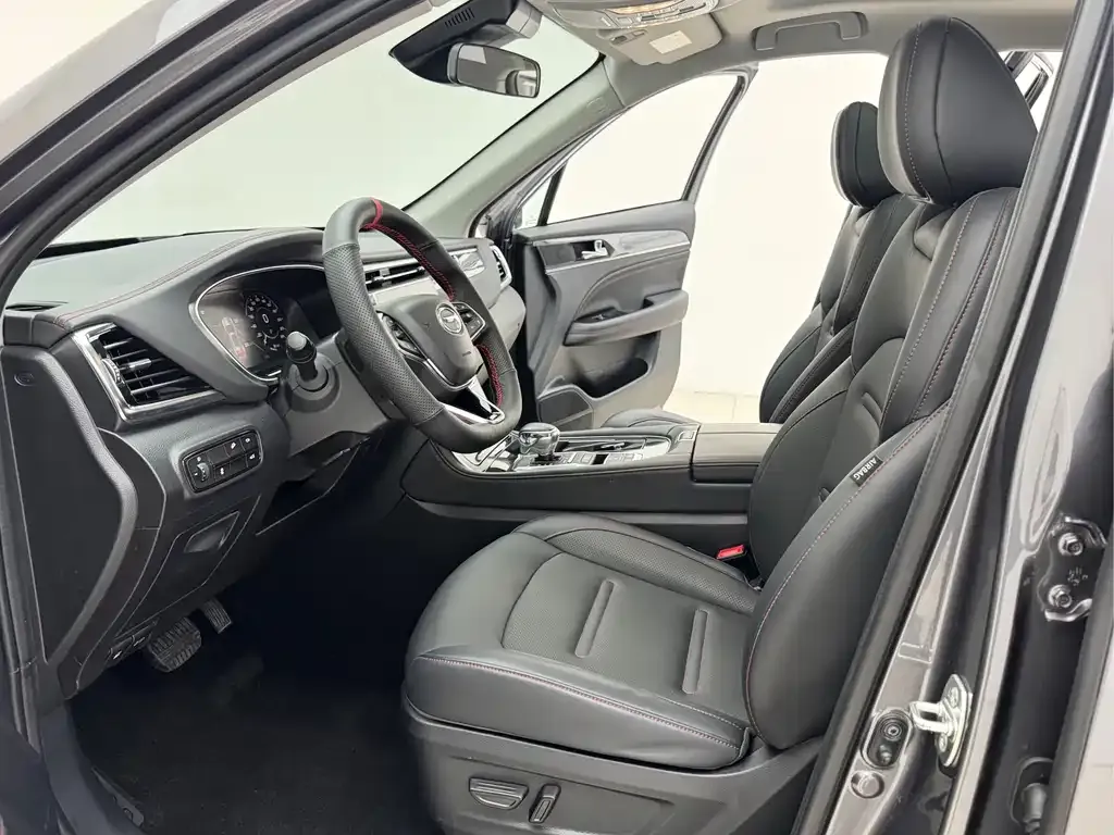 GAC Motor GS4 Plus 2022 из CN, фото 6