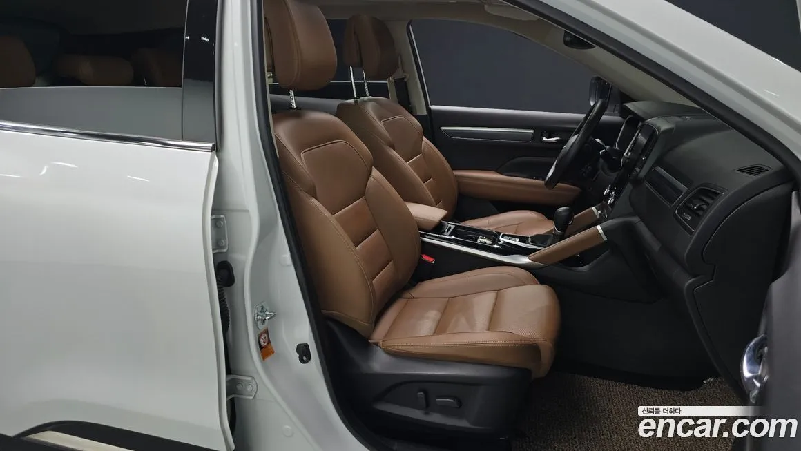 Renault Korea (Samsung) QM6 2022 из KR, фото 7