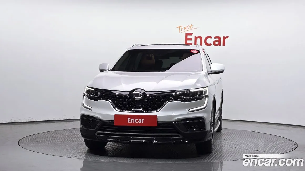 Renault Korea (Samsung) QM6 2022 из KR, фото 3