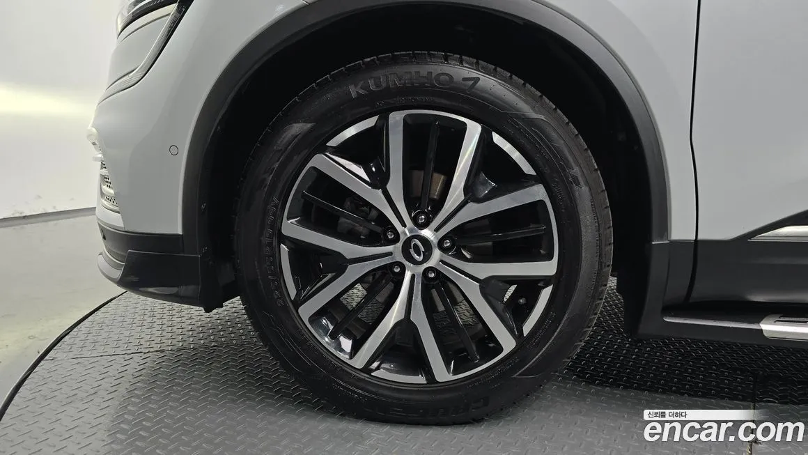 Renault Korea (Samsung) QM6 2022 из KR, фото 10