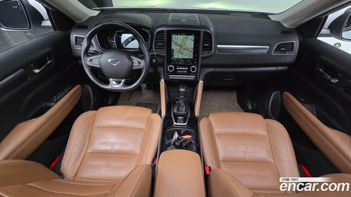 Renault Korea (Samsung) QM6 2022 из KR, фото 8