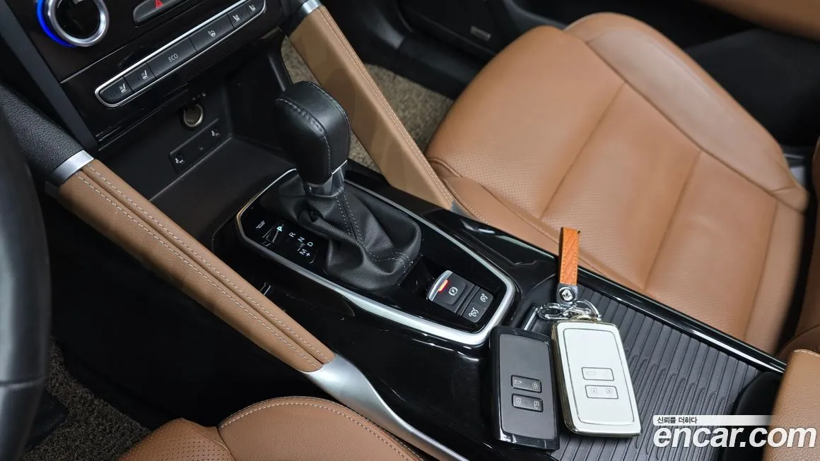 Renault Korea (Samsung) QM6 2022 из KR, фото 5