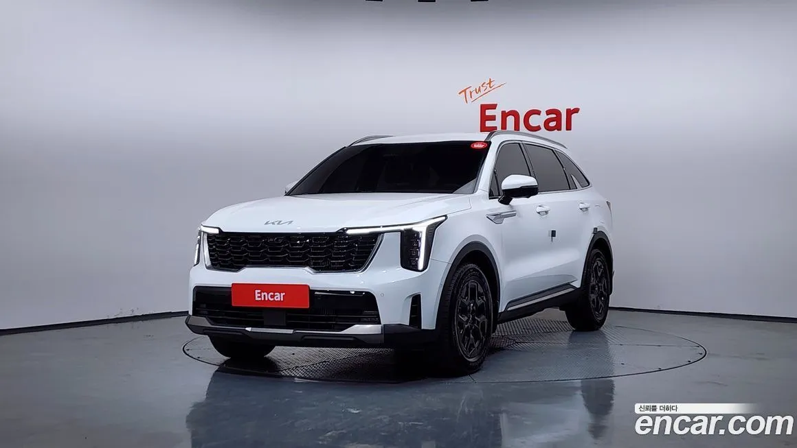 Kia Sorento — фото 1