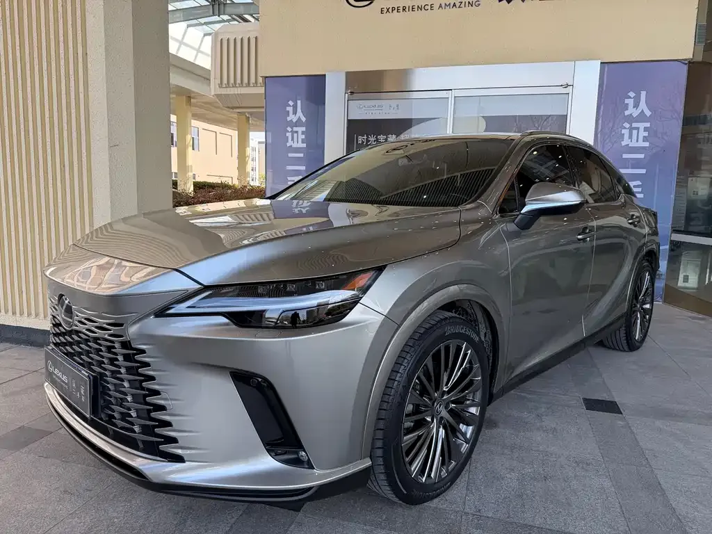 Lexus RX — фото 1