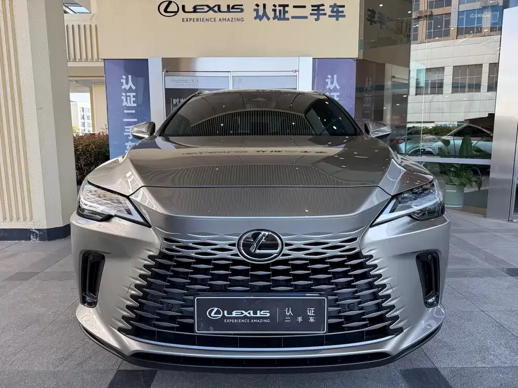 Lexus RX — фото 2