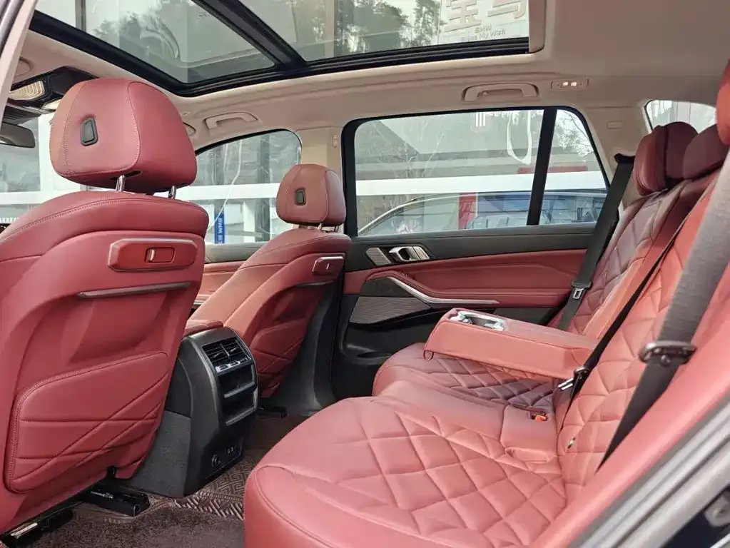 BMW X5 2025 из CN, фото 2