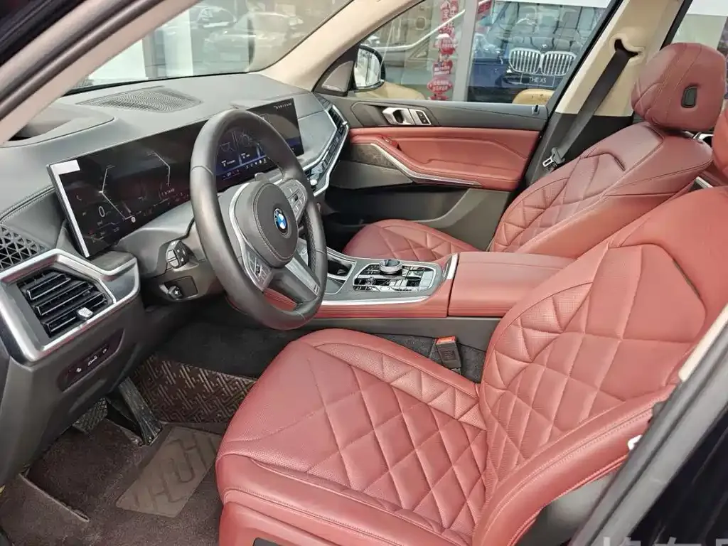 BMW X5 2025 из CN, фото 6