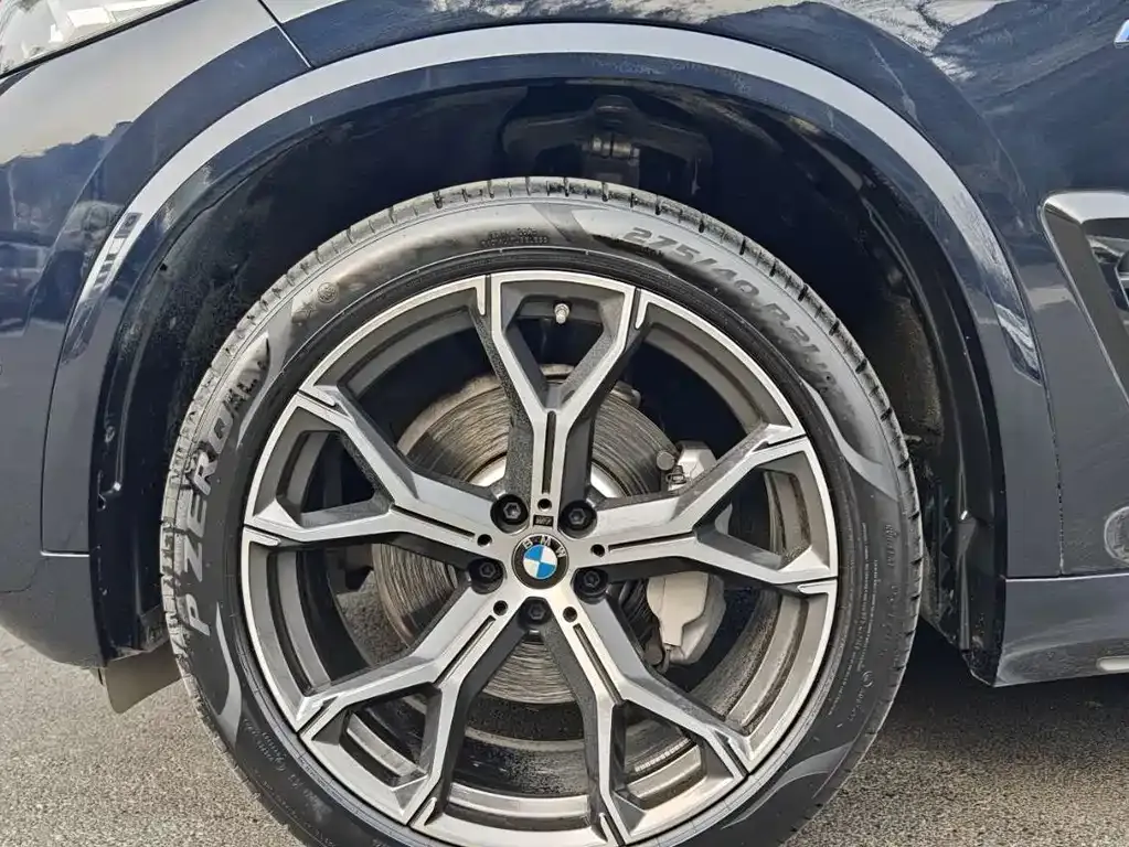 BMW X5 2025 из CN, фото 7