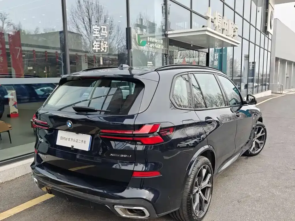BMW X5 2025 из CN, фото 10