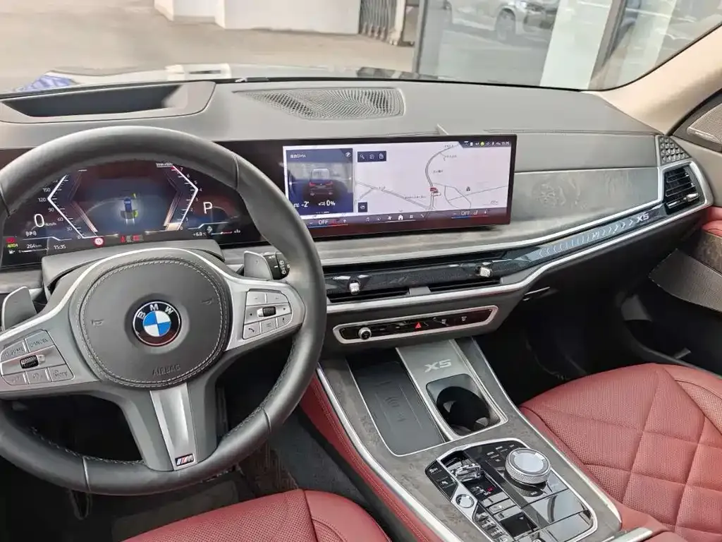 BMW X5 2025 из CN, фото 8