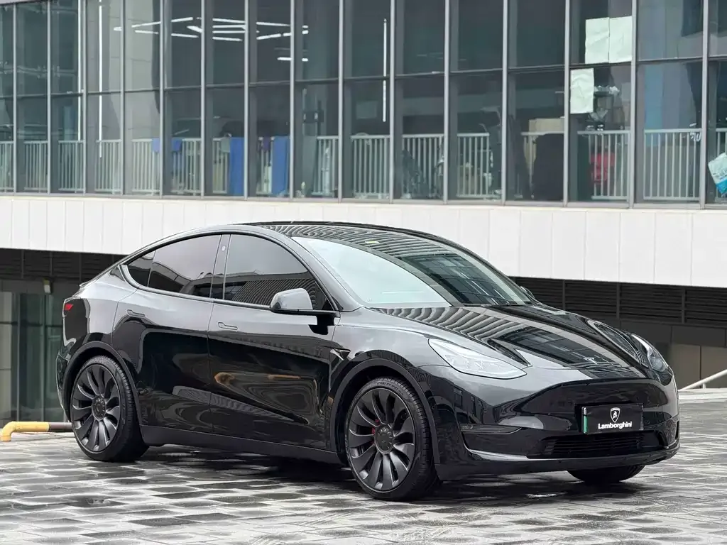 Tesla Model Y — фото 8