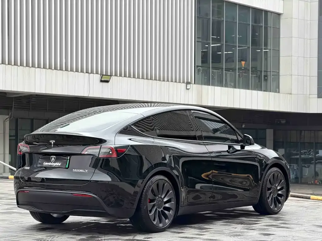 Tesla Model Y — фото 7