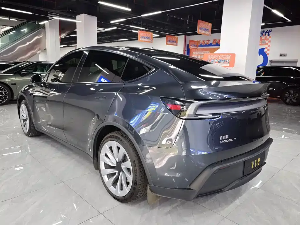 Tesla Model Y — фото 6