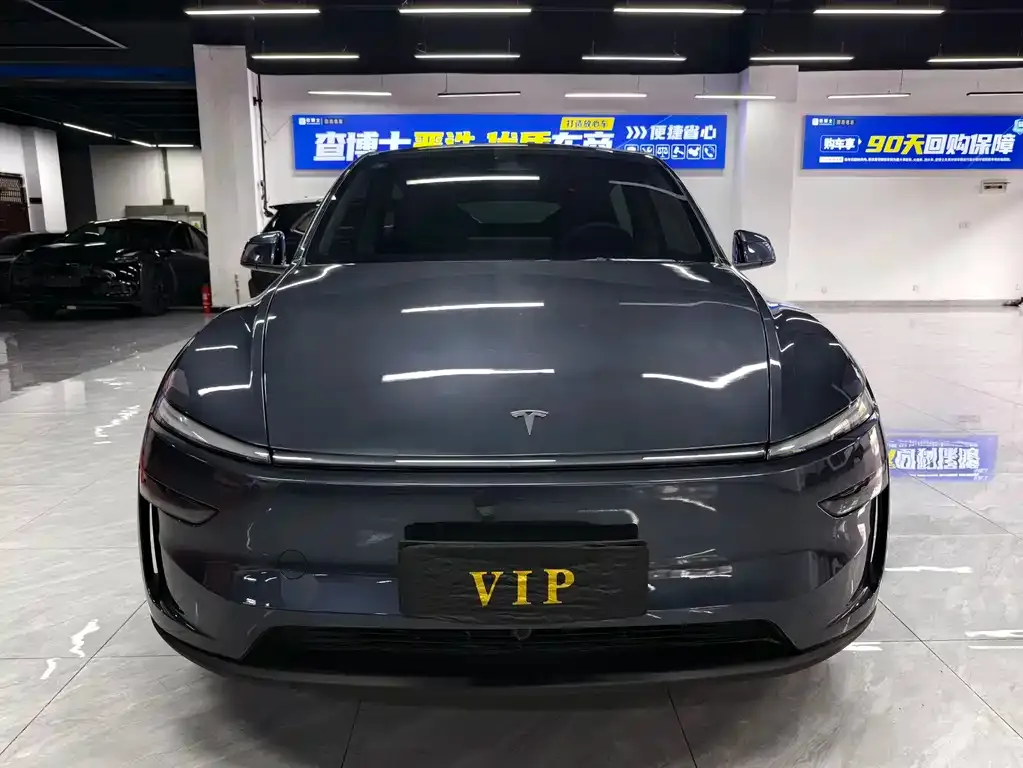 Tesla Model Y — фото 2