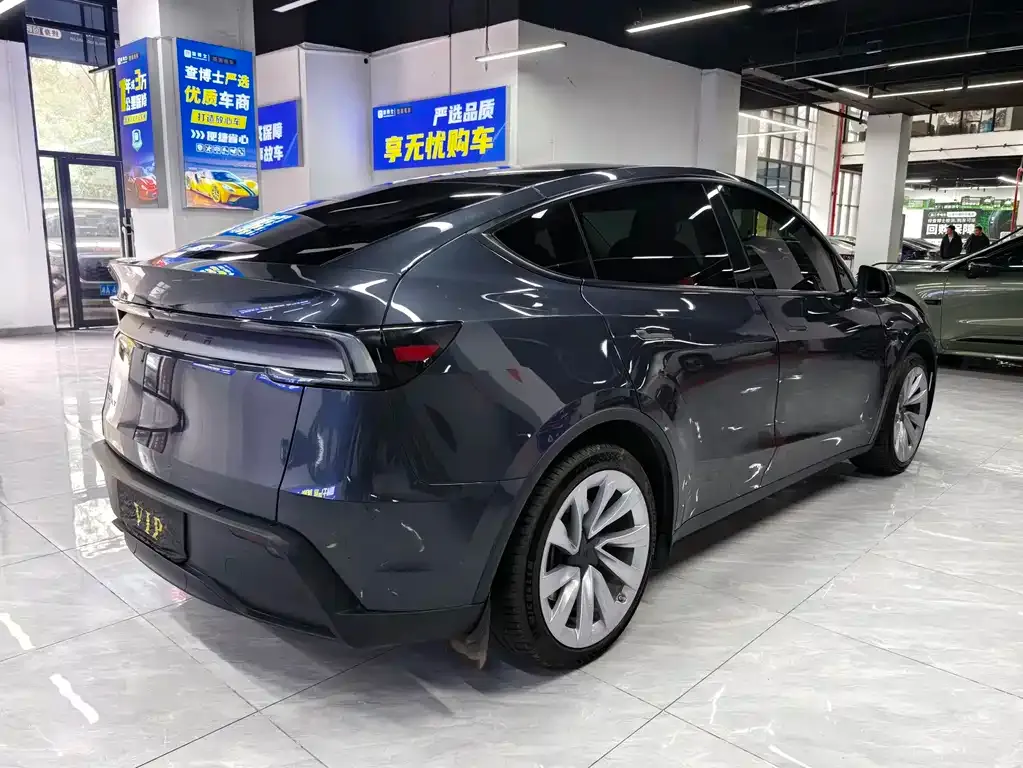 Tesla Model Y — фото 8