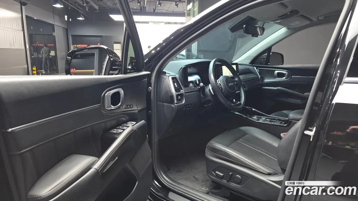Kia Sorento 2023 из KR, фото 10