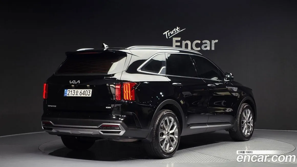 Kia Sorento 2023 из KR, фото 5