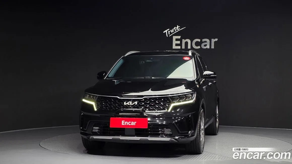 Kia Sorento 2023 из KR, фото 6