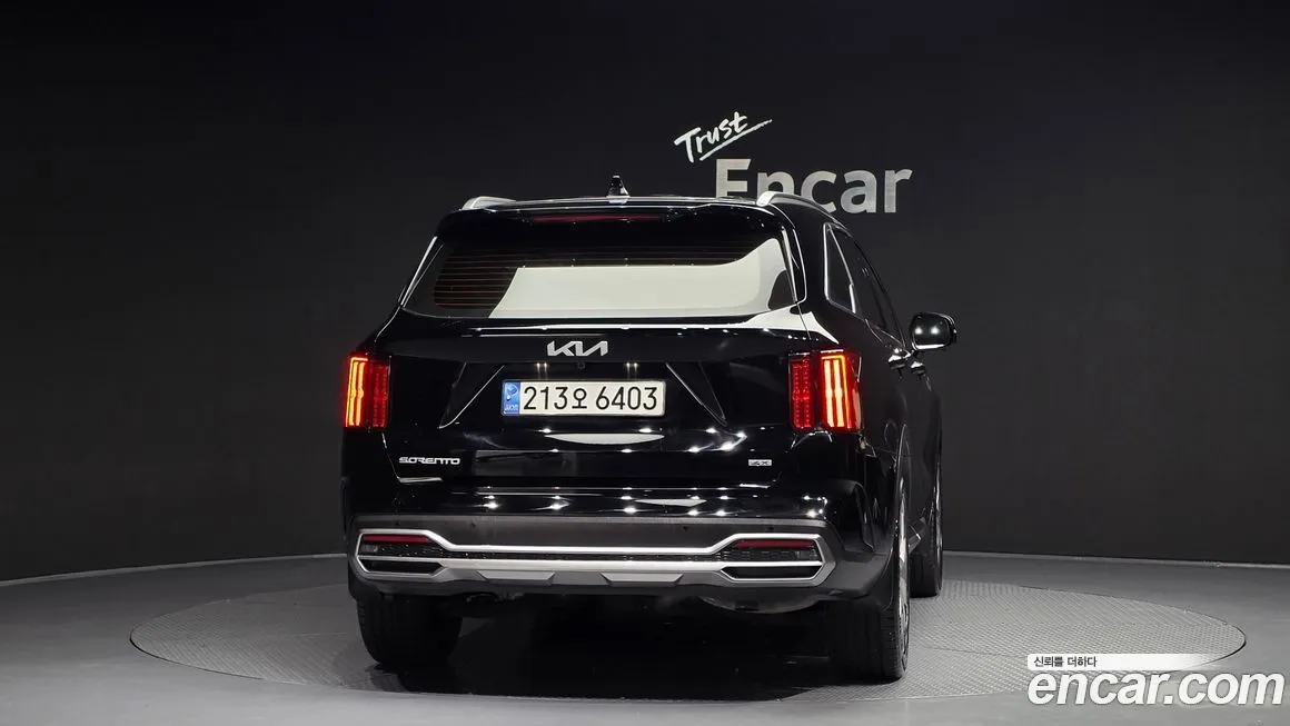 Kia Sorento 2023 из KR, фото 9