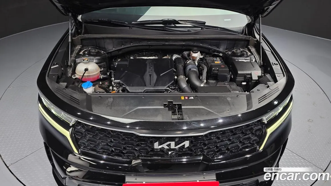 Kia Sorento 2023 из KR, фото 3