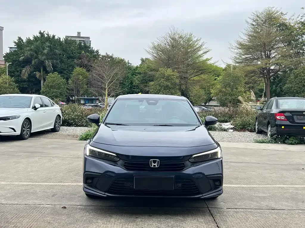Honda Civic — фото 6