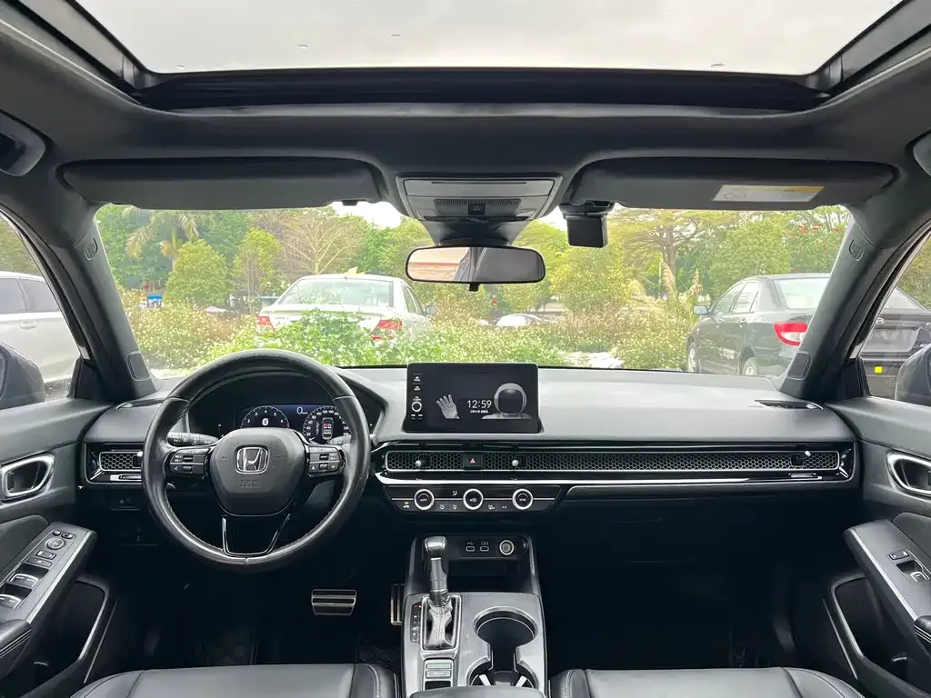Honda Civic — фото 2