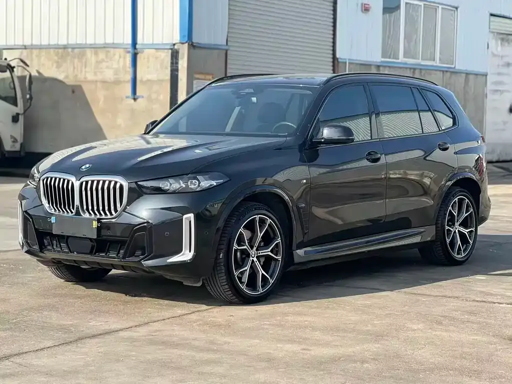 BMW X5 2024 из CN, фото 1