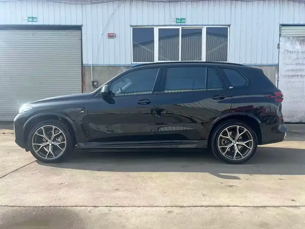 BMW X5 2024 из CN, фото 8