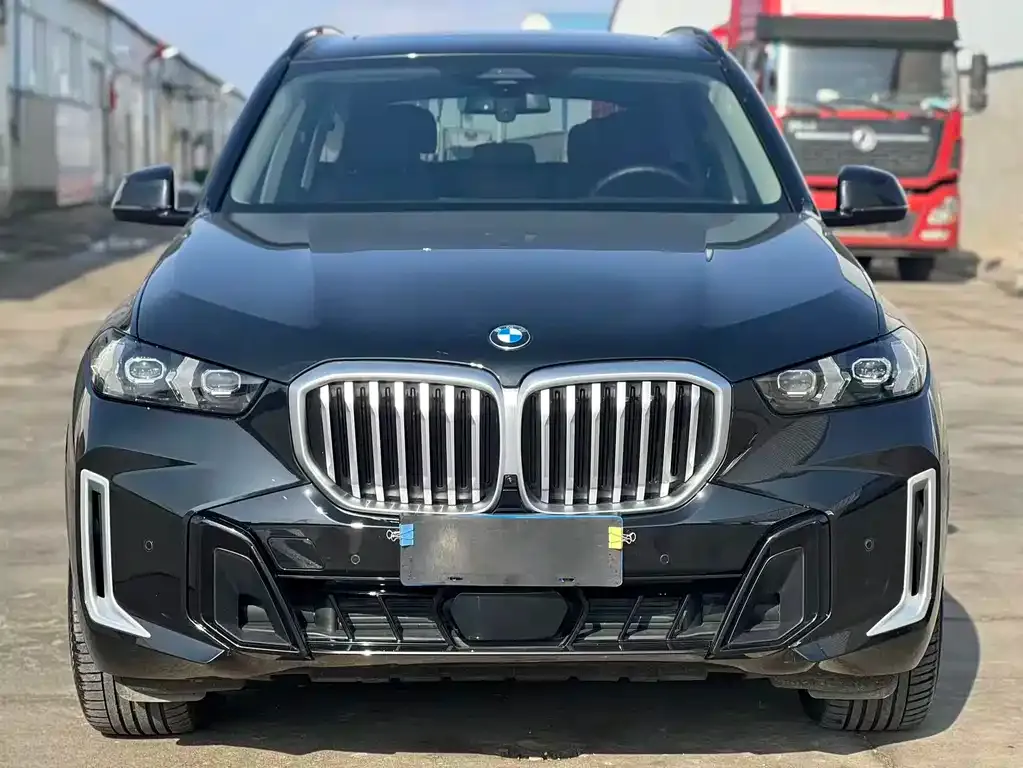 BMW X5 2024 из CN, фото 5