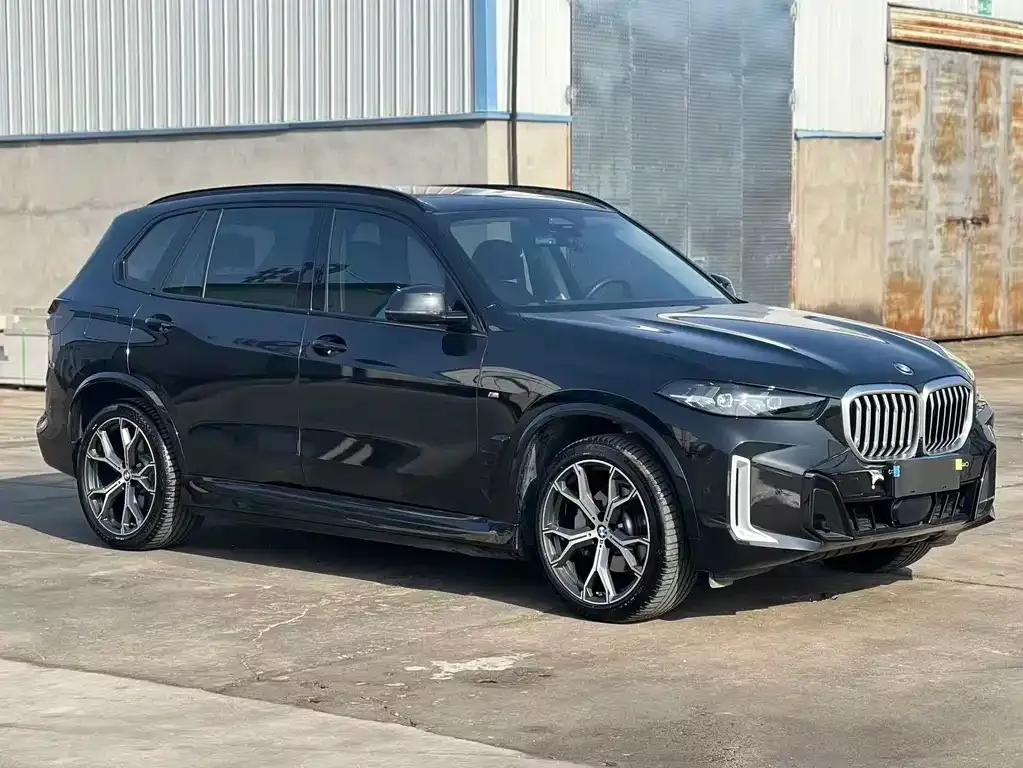BMW X5 2024 из CN, фото 7
