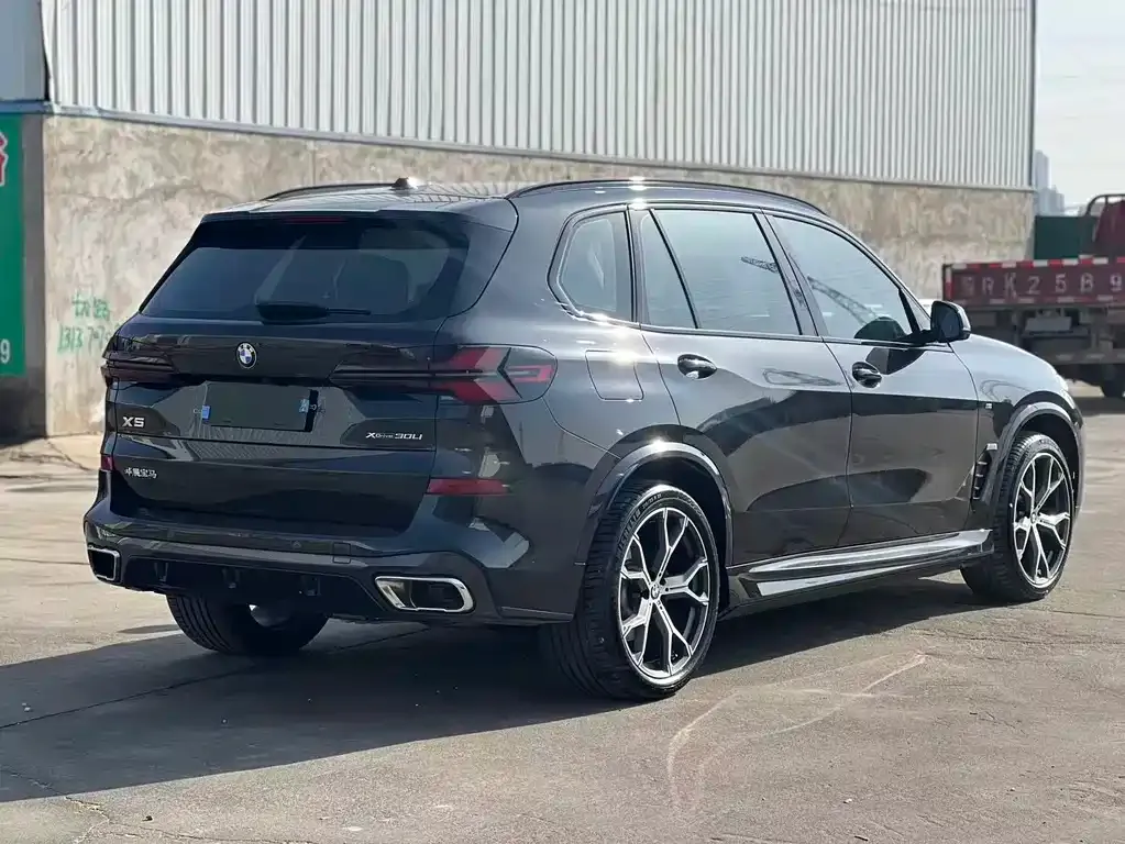 BMW X5 2024 из CN, фото 9