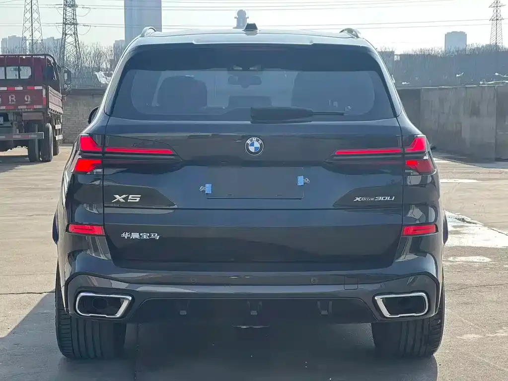 BMW X5 2024 из CN, фото 10