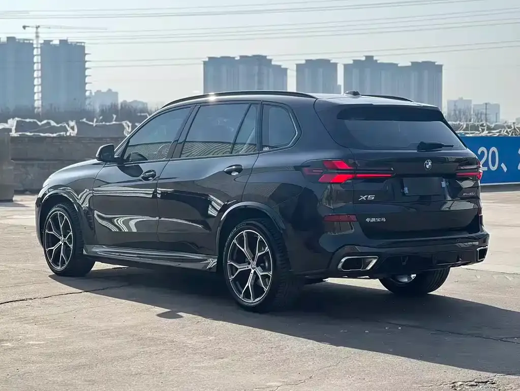 BMW X5 2024 из CN, фото 4