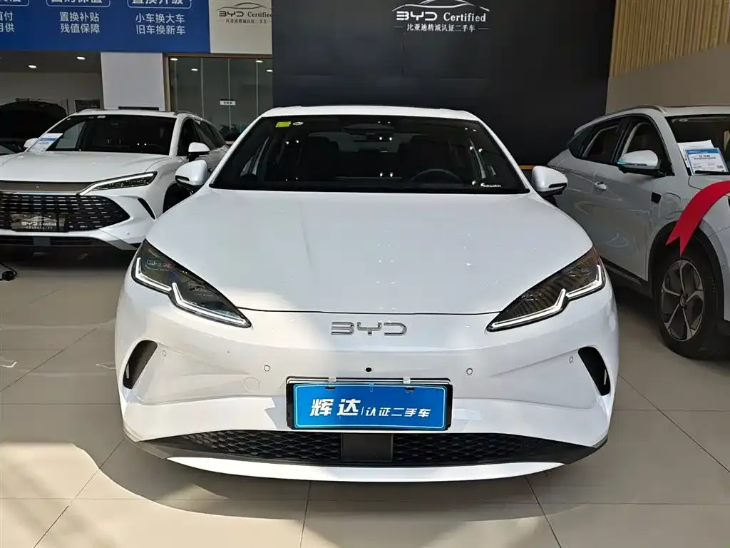 BYD Seal 06 — фото 7