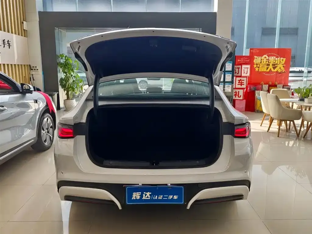 BYD Seal 06 — фото 6