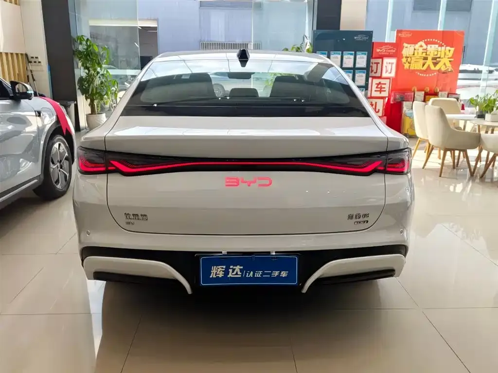 BYD Seal 06 — фото 9