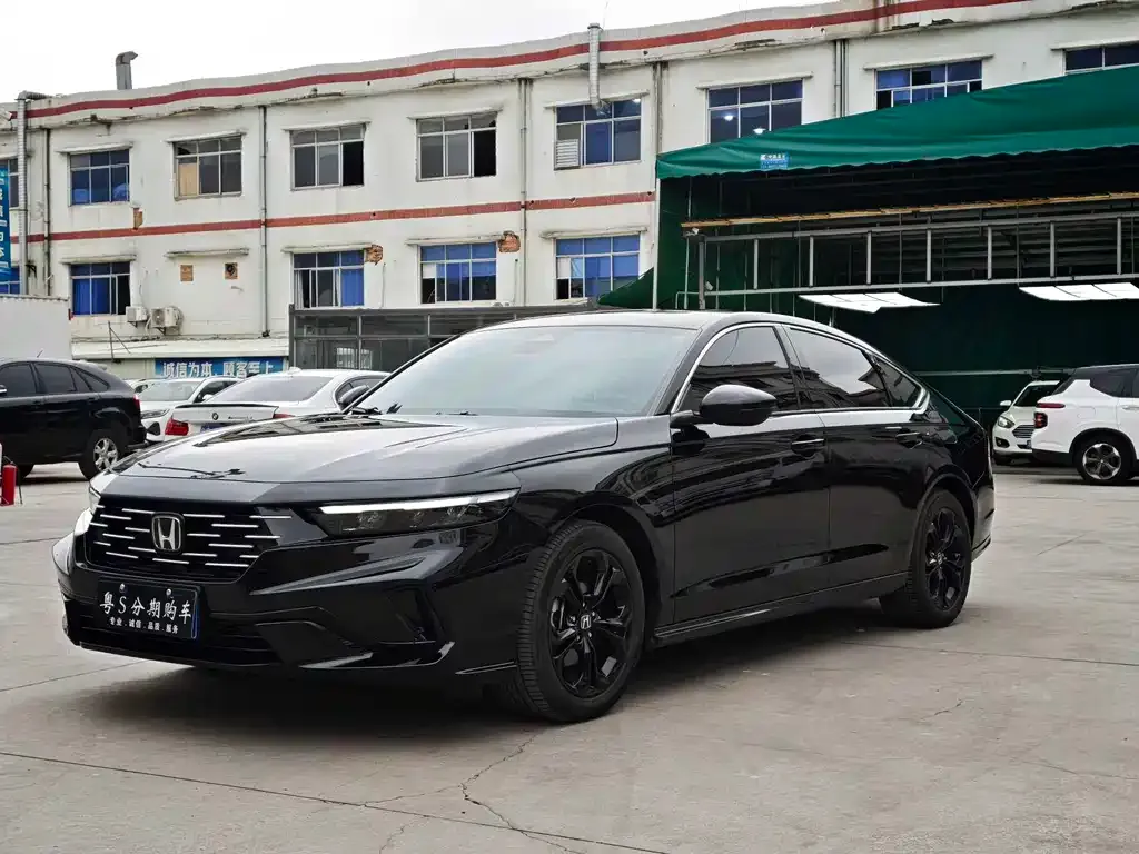 Honda Accord 2025 из CN, фото 1