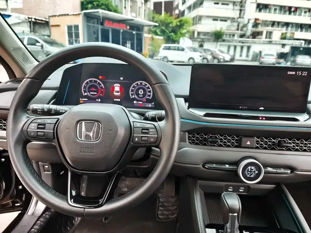 Honda Accord 2025 из CN, фото 4