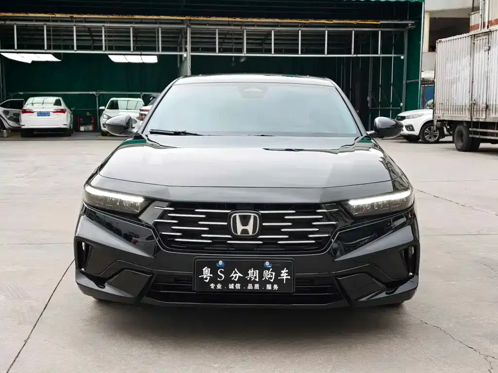 Honda Accord 2025 из CN, фото 6