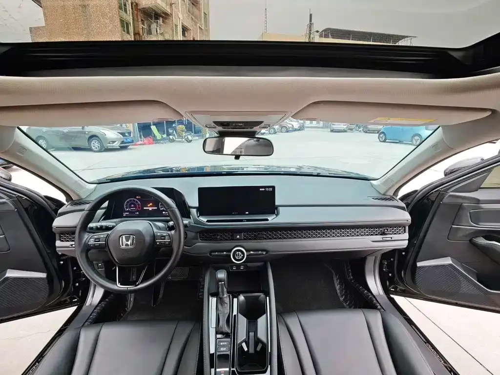 Honda Accord 2025 из CN, фото 10