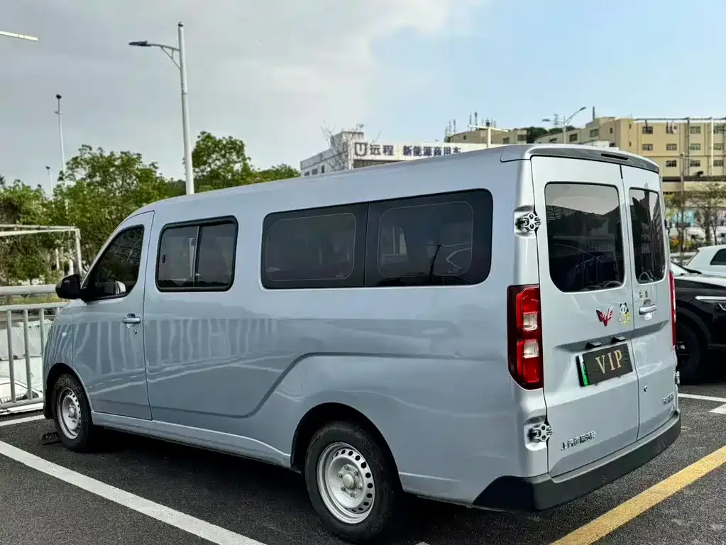 Wuling Yangguang 2025 из CN, фото 3