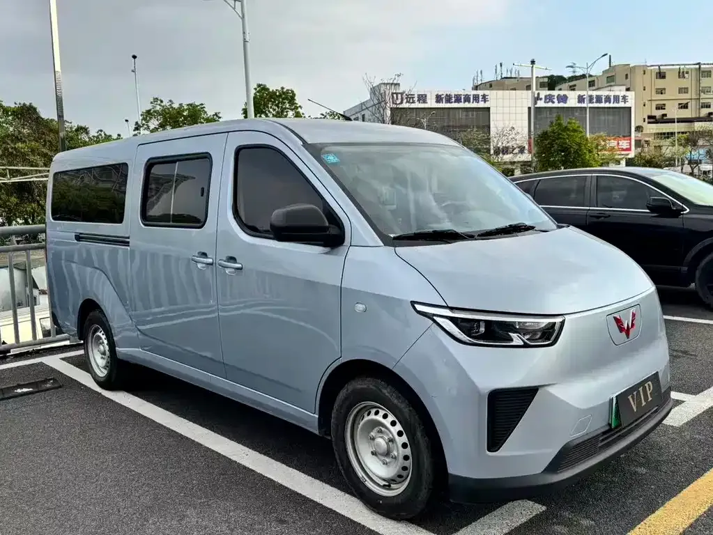 Wuling Yangguang 2025 из CN, фото 10
