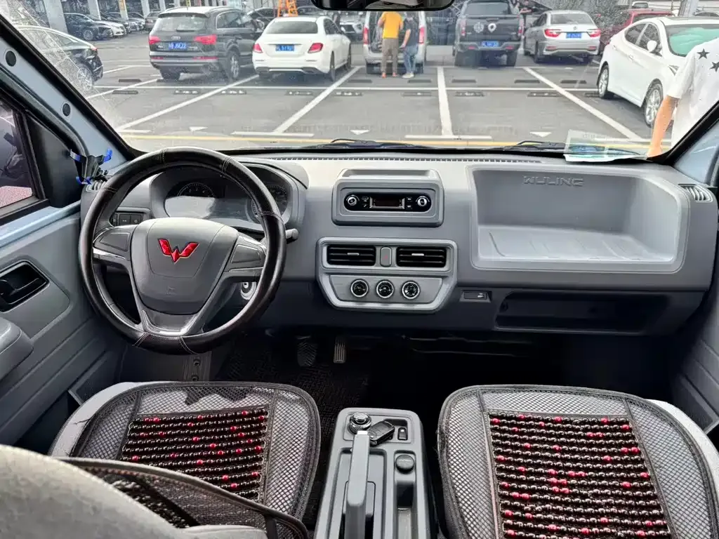 Wuling Yangguang 2025 из CN, фото 4