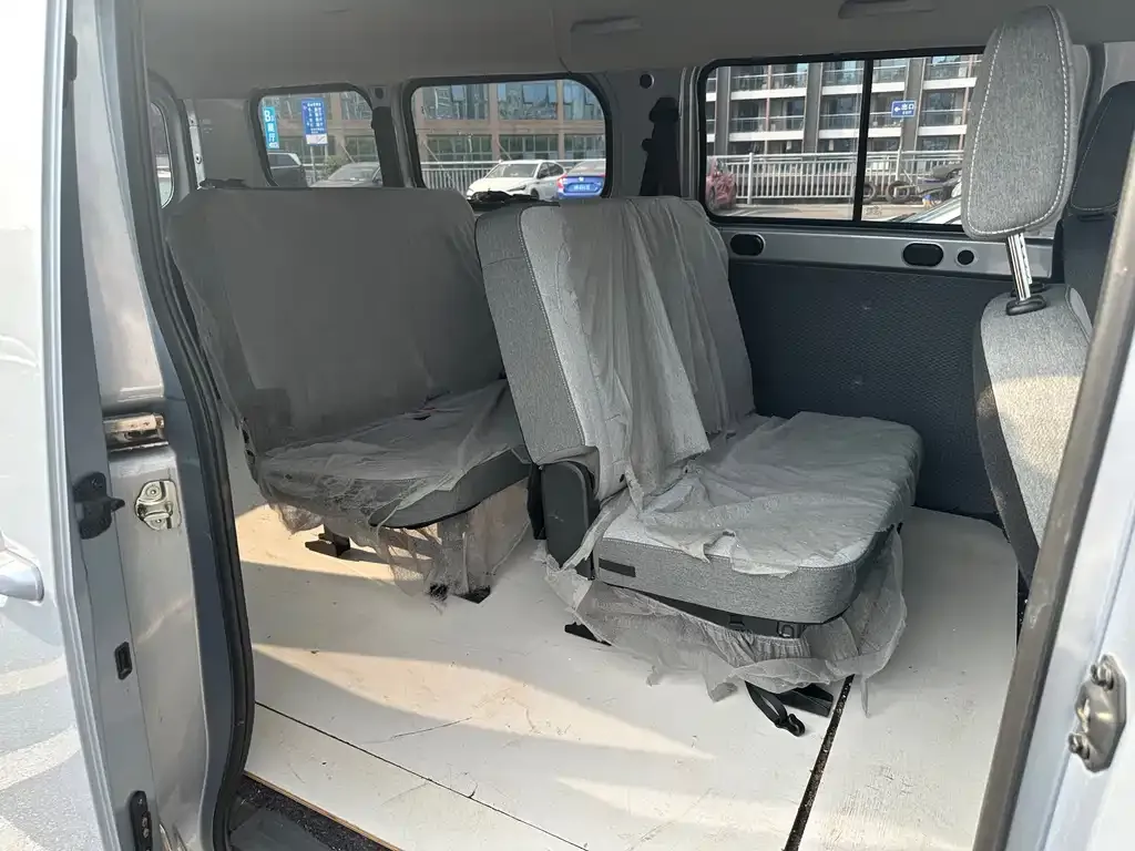 Wuling Yangguang 2025 из CN, фото 6